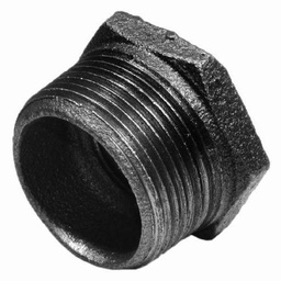 [7353522] 2X3/8 STD.BLK. BUSHING