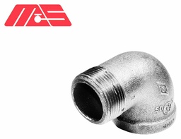 [7372706] 3/8              STD GALV STREET 90