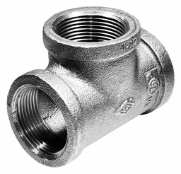 [7373700] 1/8              STD GALV  TEE