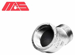 [7373321] 1-1/2            STD GALV STREET 45