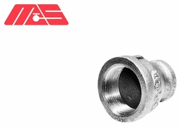 [7375406] 3/8X1/4          STD GALV  CPLG