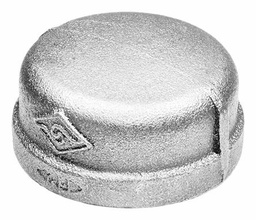 [7375800] 1/8              STD GALV  CAP