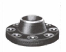 [7390740] 4 STNDRD 150#RF WELDNECK FLANGE