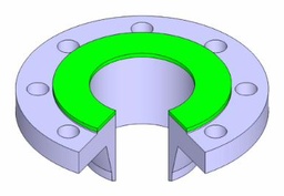[7396460] 8 X1/16" 105# NON-ASBEST RINGASK