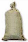 [7398032] 14 X30 BURLAP SANDBAG NO TIES
