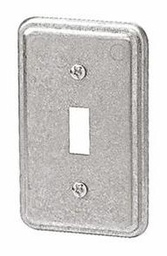 [7500294] ELECTRIC SWITCH PLATE METAL 11C5