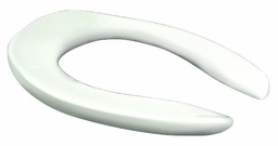 [1179006] #AM500STSCCSS Anti-Microbial White Toilet Seat