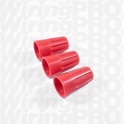 [7502380] 22-10 Twist on Wire Connector - Red