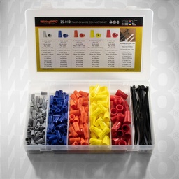 [7502390] Kit Twist on Wire Connector Kit (375 pcs)