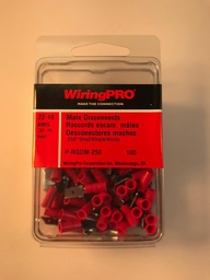 [7502555] 22-18 Male Quick Disconnect .250"