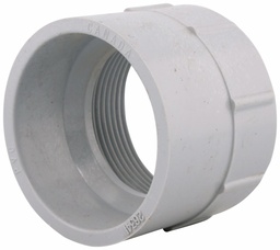 [7560755] 1 1/2" PVC DWV FEMALE ADPT HxFPT SYSTEM 15