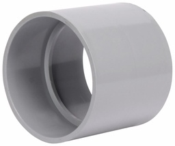 [7560820] 3"x1 1/2" PVC DWV COUPLING HxH SYSTEM 15