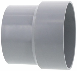 [7560840] 4"x3" PVC DWV SEWER HUB HxH SYSTEM 15