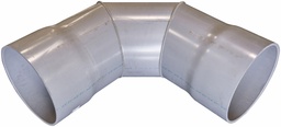 [7583114] 12"x90D PVC DWV ELBOW HxH SYSTEM XFR