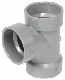 [7583300] 1 1/2" PVC DWV SAN TEE HxHxH SYSTEM XFR