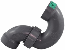 [7584020] 1 1/2" PVC DWV P TRAP UNION HxH SYSTEM XFR