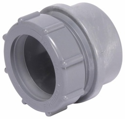 [7584040] 1 1/2" PVC DWV FTG TRAP ADPT SPxSJ GREY SYSTEM XFR