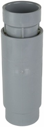 [7584300] 1 1/2" PVC DWV EXPANSION JOINT HxH SYSTEM XFR