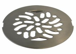 [7590019] Round Snap-In Grid Strainer