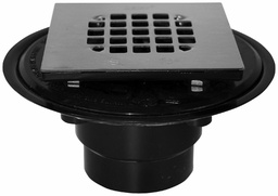 [7591262] 4"X4" TILE SHOWER DRAIN BONE