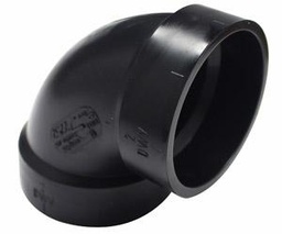 [7620006] 2 SHORT ABS 90 ELBOW