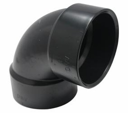 [7620007] 3 SHORT ABS 90 ELBOW