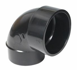 [7620025] 3 SHORT ABS STREET 90 ELBOW