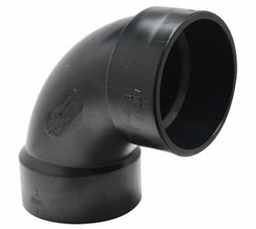 [7620013] 3 LONG ABS 90 ELBOW