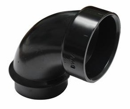 [7620031] 1-1/2 LONG ABS STREET 90 ELBOW