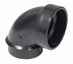 [7620024] 2 SHORT ABS STREET 90 ELBOW