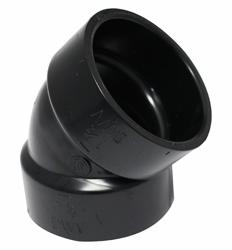 [7620041] 1-1/2 ABS 45 ELBOW