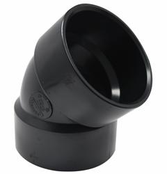 [7620043] 3 ABS 45 ELBOW