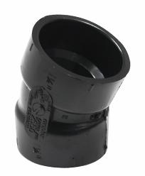 [7620060] 1-1/4 ABS 22-1/2 ELBOW