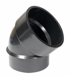 [7620054] 4 ABS STREET 45 ELBOW