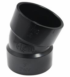 [7620063] 3 ABS 22-1/2 ELBOW