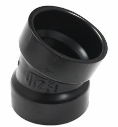 [7620061] 1-1/2 ABS 22-1/2 ELBOW