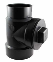 [7621146] 4X3 ABS LINE CLEAN-OUT