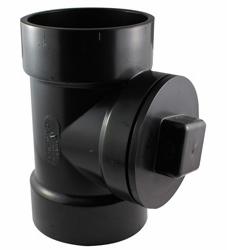 [7621144] 4 ABS LINE CLEAN-OUT