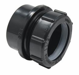 [7626071] 1-1/2 FTGXSJ ABS TRAP ADAPTER