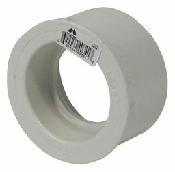 [7627048] 3"x2" PVC SWR TO DWV CPLG SPxH SDR35 SW-BDS