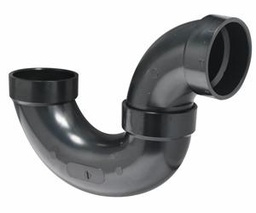 [7629032] 2 ABS P-TRAP LESS CLEAN-OUT HXH