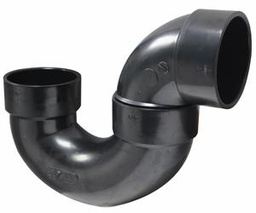 [7629033] 3 ABS P-TRAP LESS CLEAN-OUT HXH