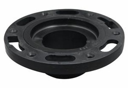 [7629038] 3 ABS FLOOR FLANGE INSIDE FIT