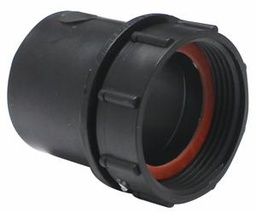 [7629080] 1-1/2 SPGXSWIVEL STRAINER ADAPTER