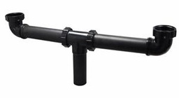 [7629106] 1-1/2X16 ABS CONT WASTE CO