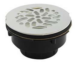 [7629415] ABS Round Shower Drain