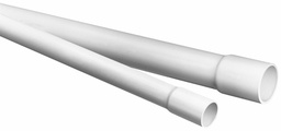[7648098] 5" x 20' CSA Sch40 PVC Pipe