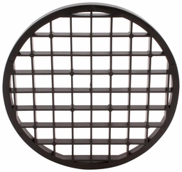 [7648239] 4"x4" PE TERMINATION VENT SCREEN HUB SYSTEM 636/SYSTEM 1738