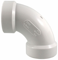 [7648310] 2"x90D PVC FGV LONG ELBOWHxH SYSTEM 636