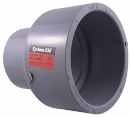 [7648475] 3"x2" CPVC FGV INCR. CPLG HxH SYSTEM 636